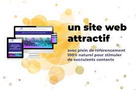 creation site internet et referencement