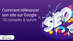 referencer un site