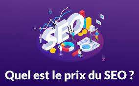 agence seo tarif