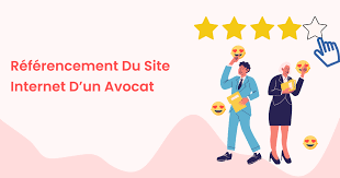 référencement avocat