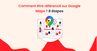 se faire referencer sur google