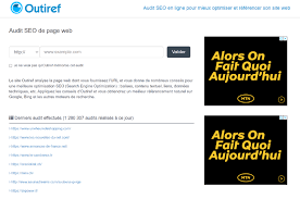 audit seo gratuit en ligne