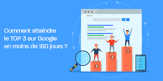 positionnement referencement google