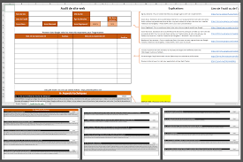 audit de référencement