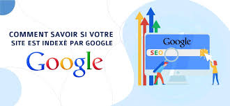 referencement google site web