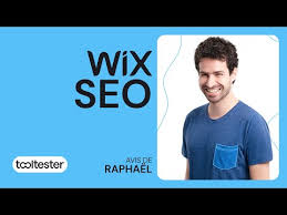 référencement site wix