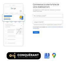 referencer entreprise google