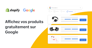 référencement shopify