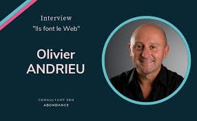 olivier andrieu seo