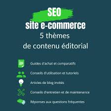 seo site e commerce