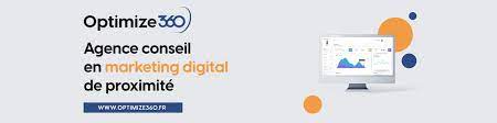 agence de référencement optimize 360