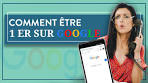 apparaitre en premier sur google