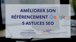 augmenter référencement google