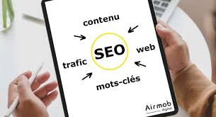 le référencement seo