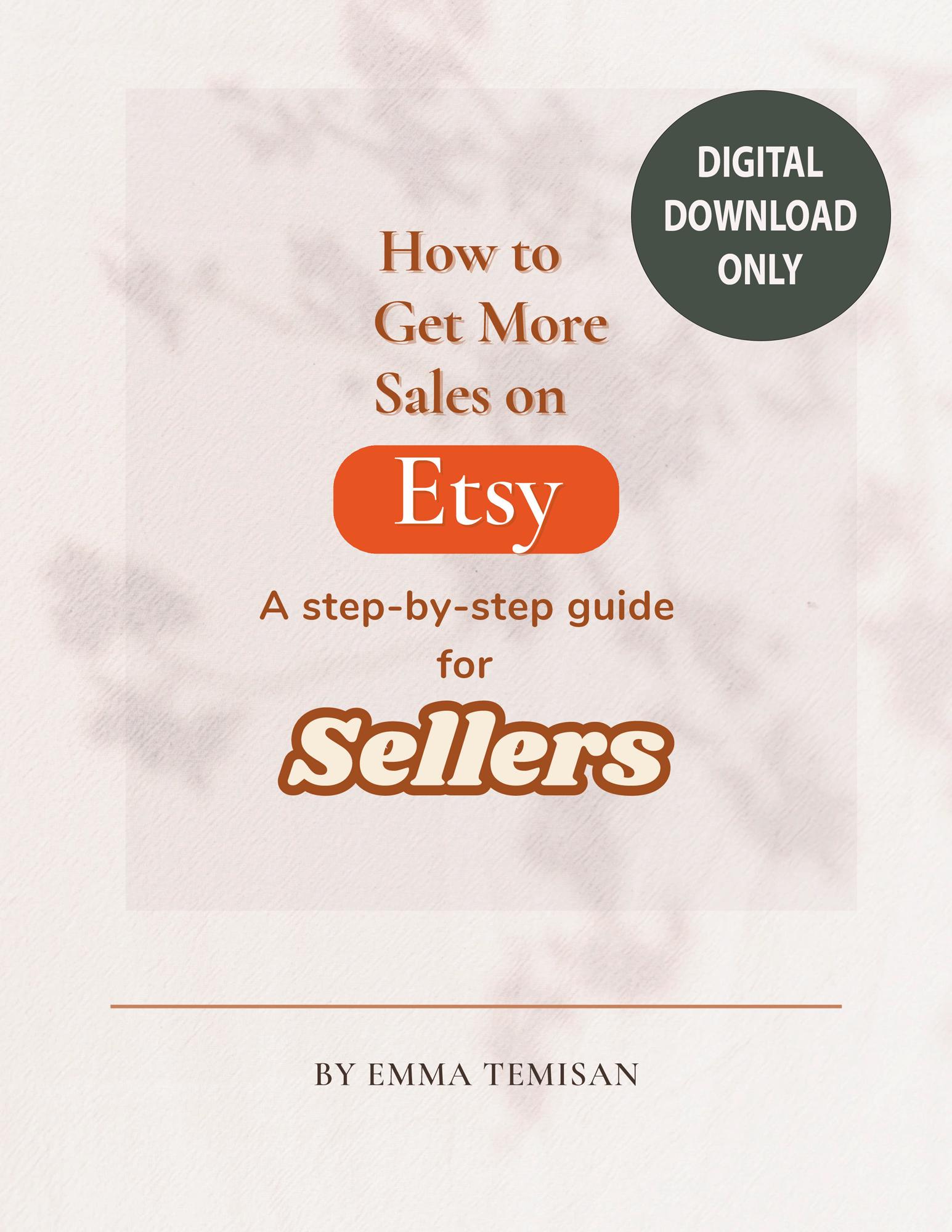 référencement etsy