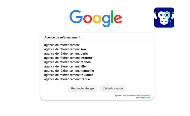 agence referencement internet