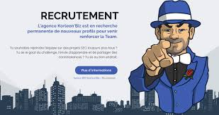 agence seo recrutement