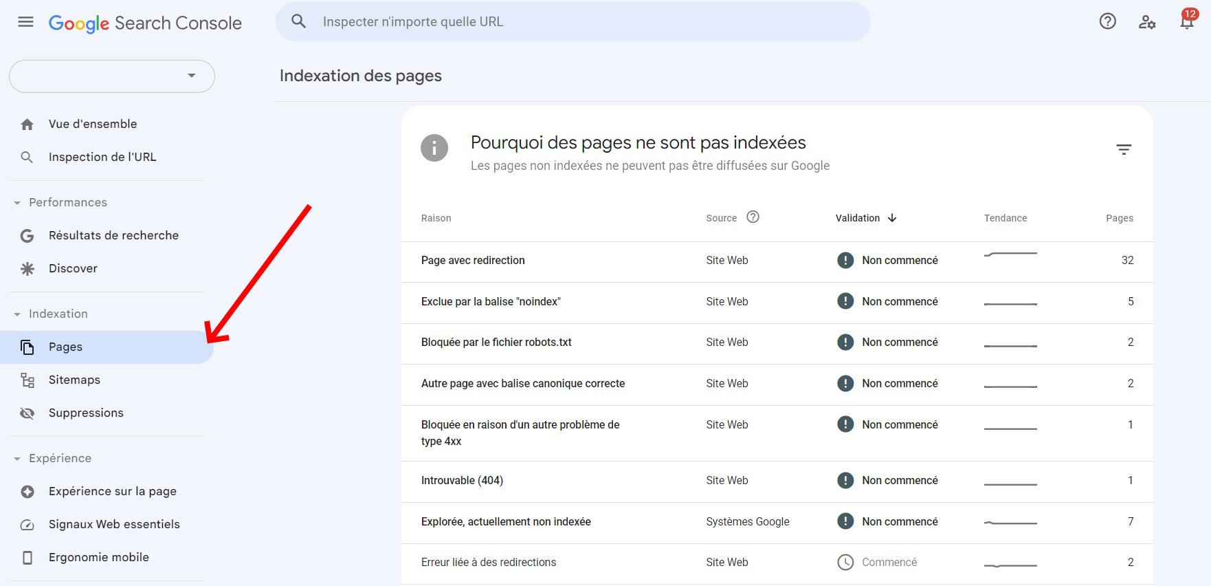 faire indexer son site par google