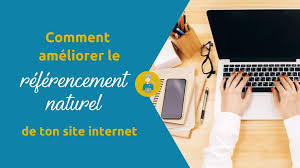 référencement naturel site