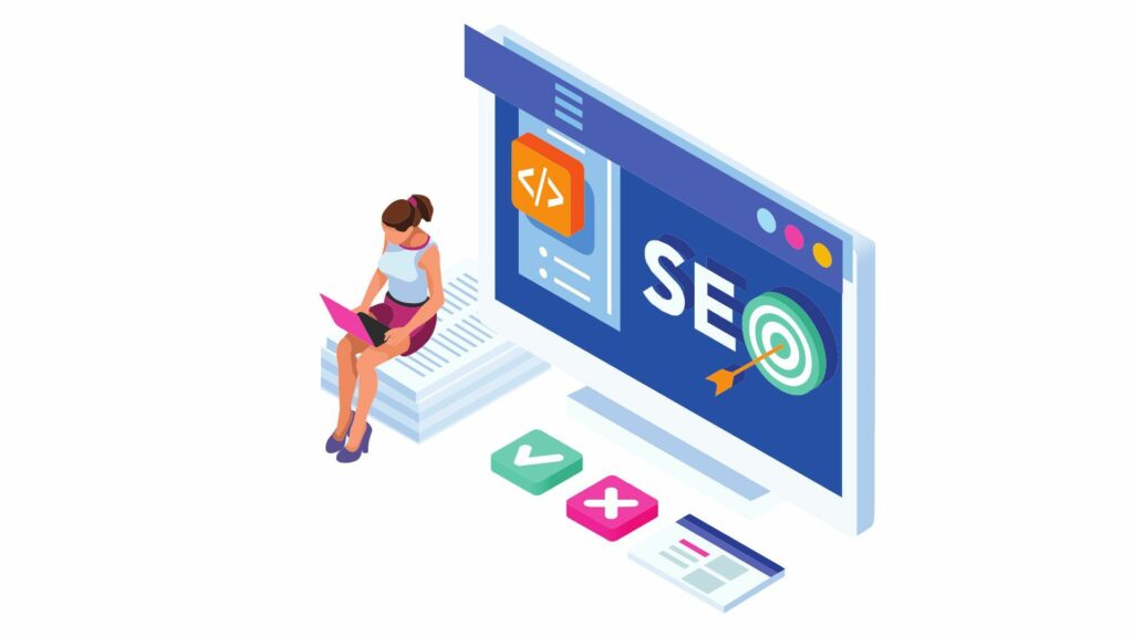 référencement site web seo