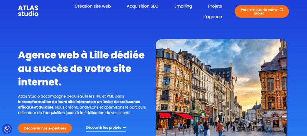 agence seo lille