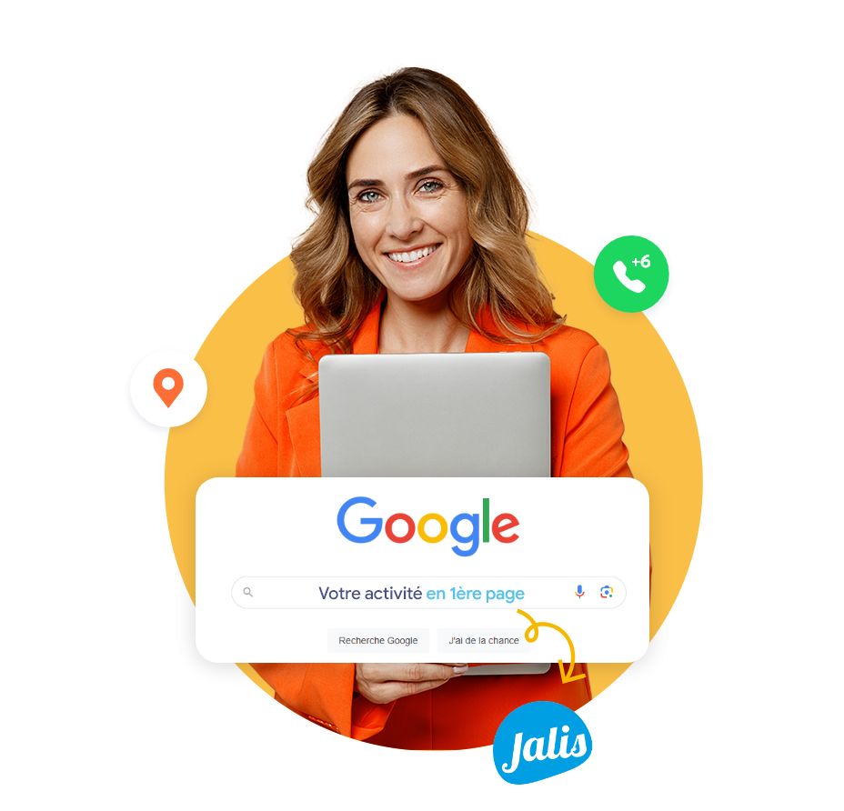 creer un site de referencement