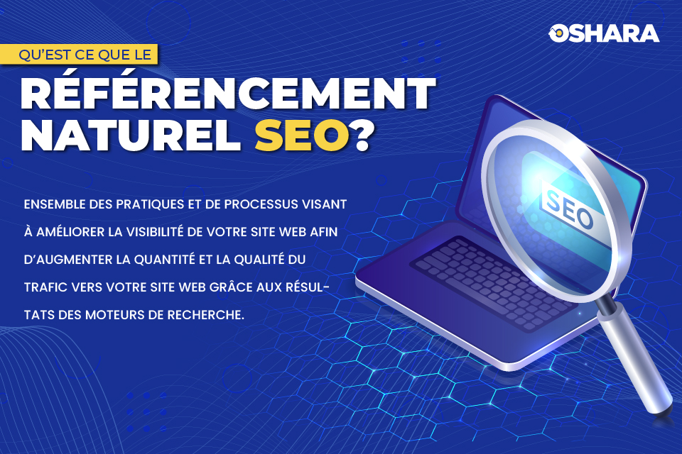 référencement site web seo
