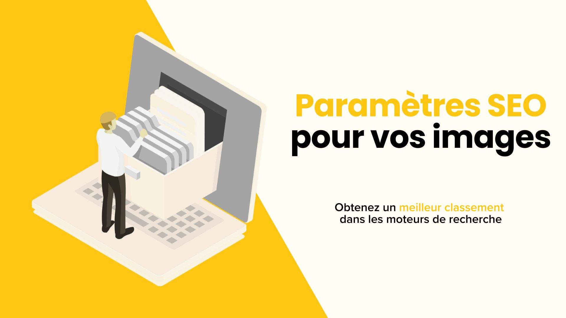 'optimisation des moteurs de recherche