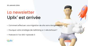 référencement naturel uplix.fr