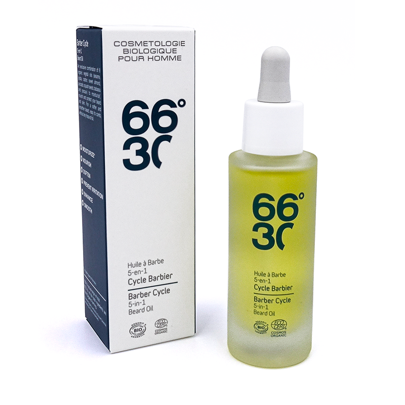 cosmétique homme bio