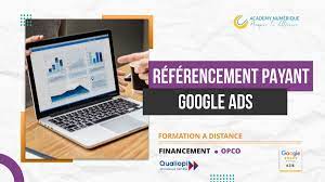 referencement payant google