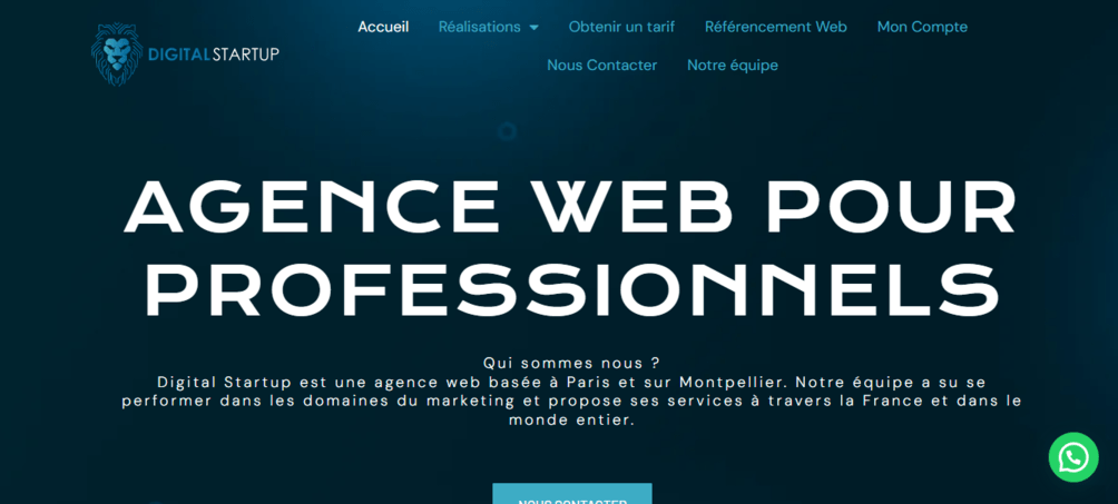 agence référencement e commerce