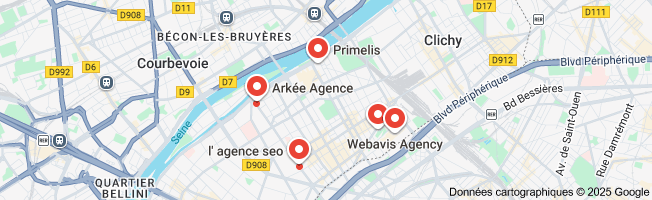 agence seo levallois