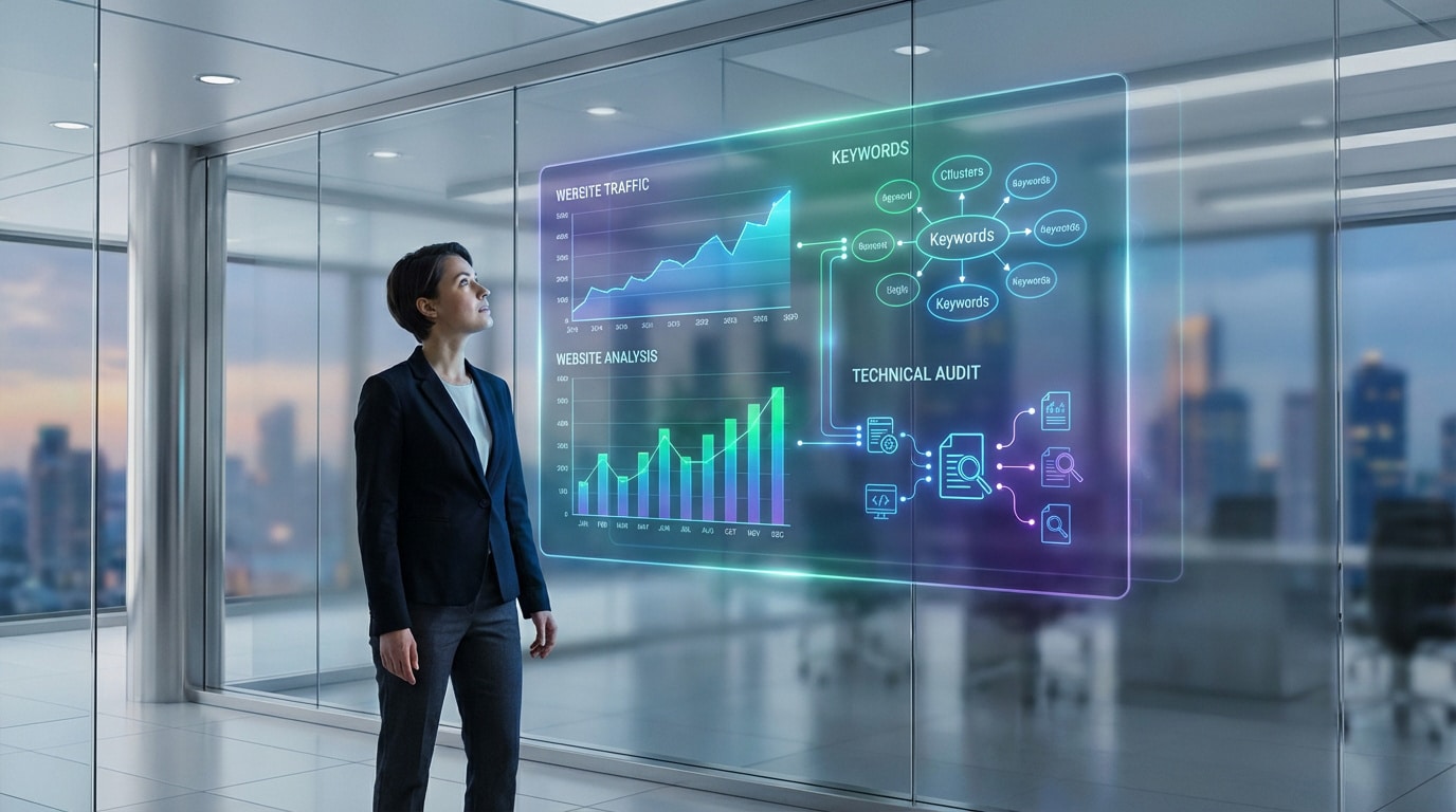 audit seo agence