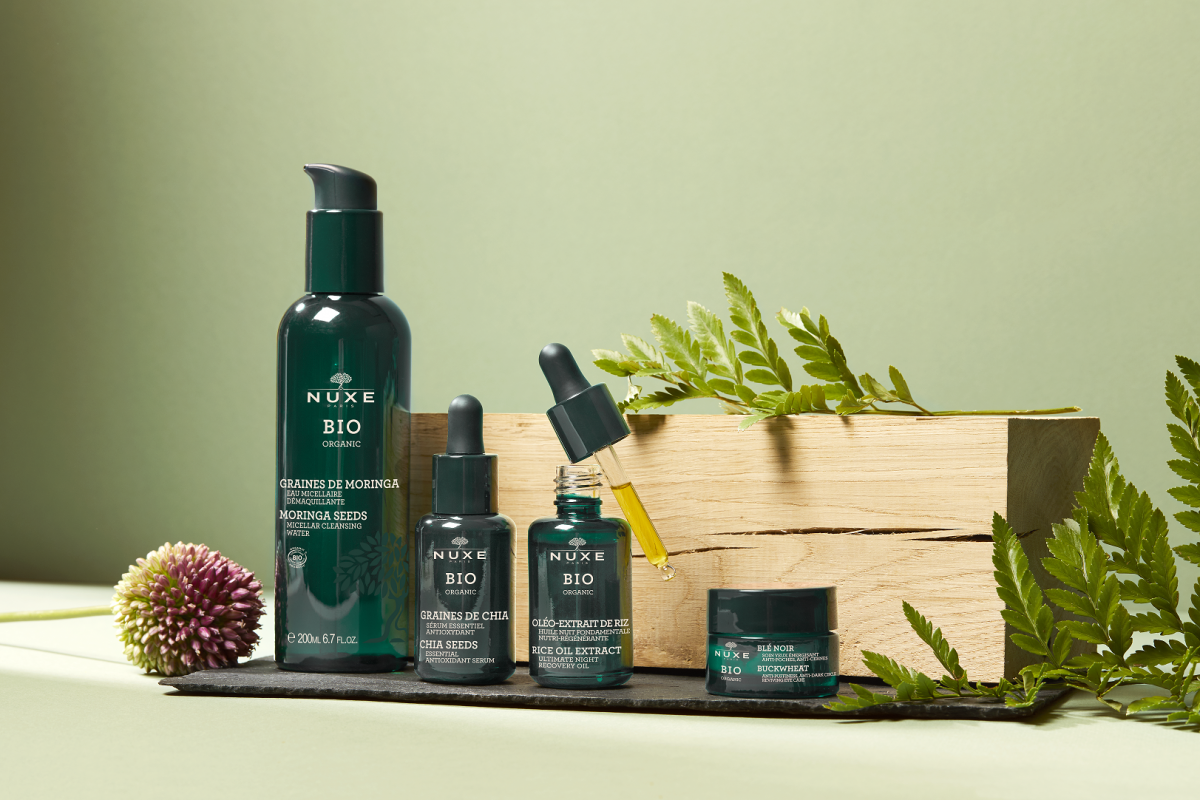 marques de cosmétiques bio
