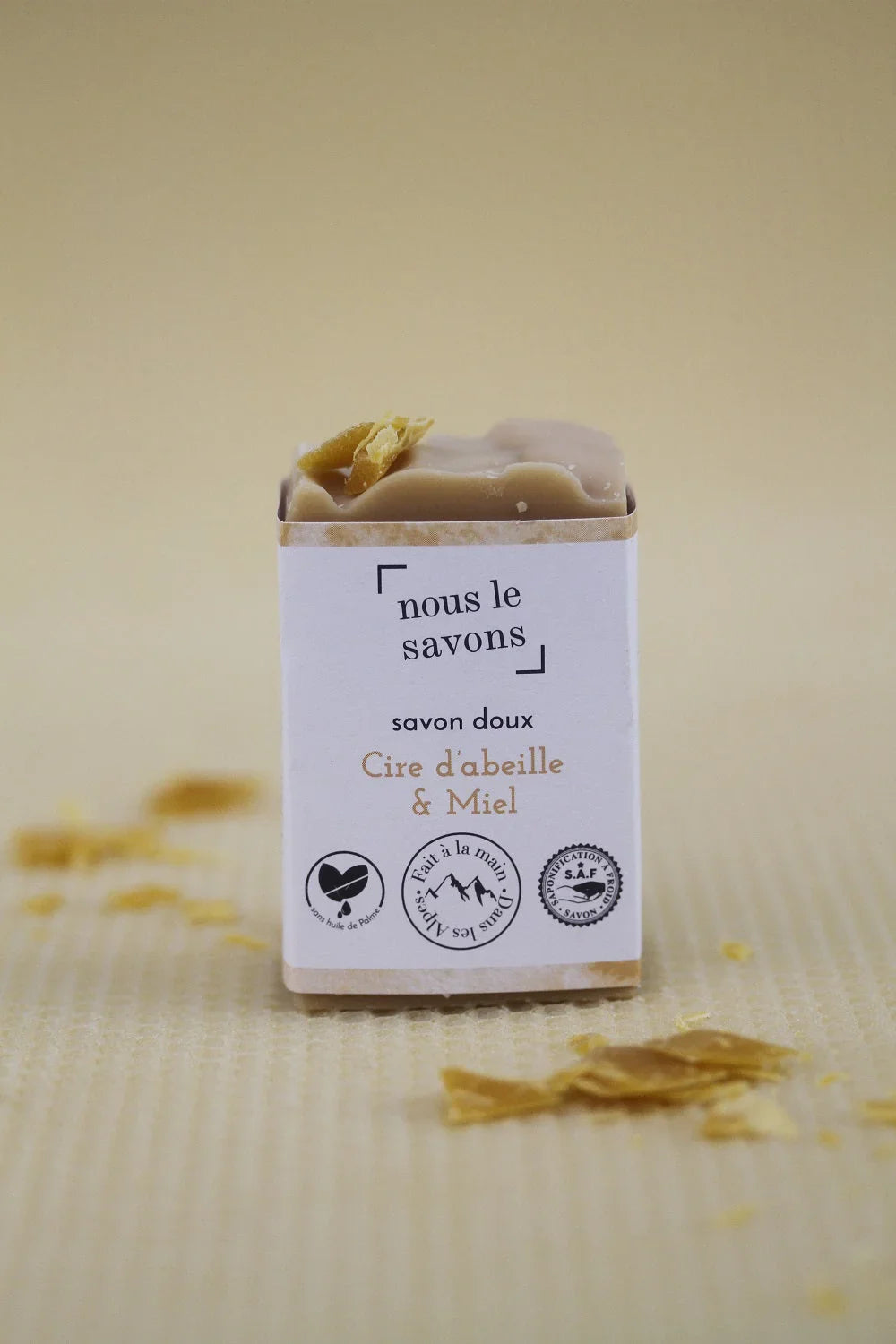 produit naturel pour la peau