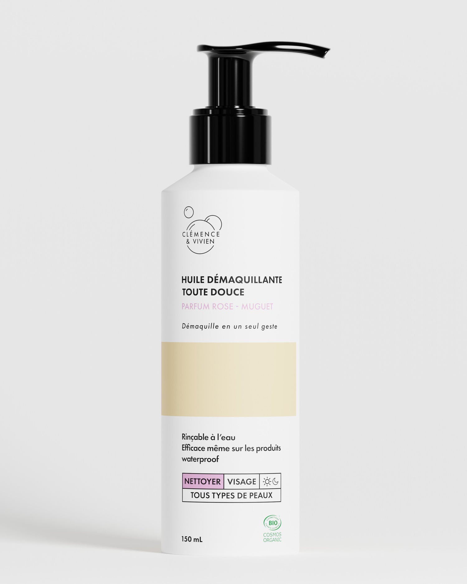 produit pour la peau naturel