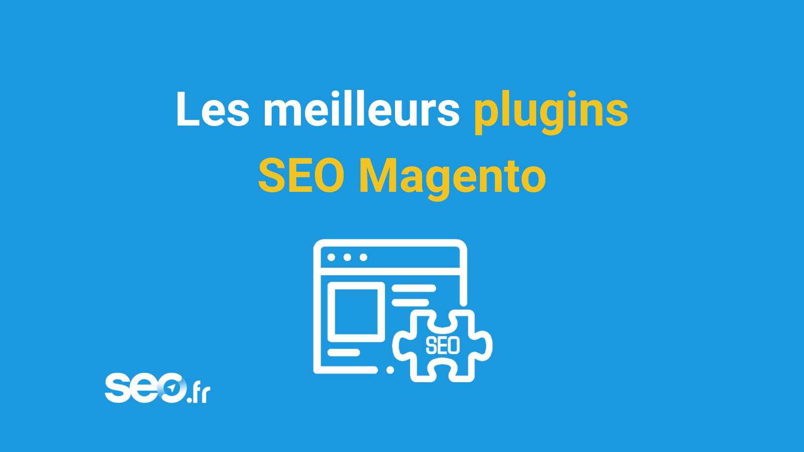 référencement magento