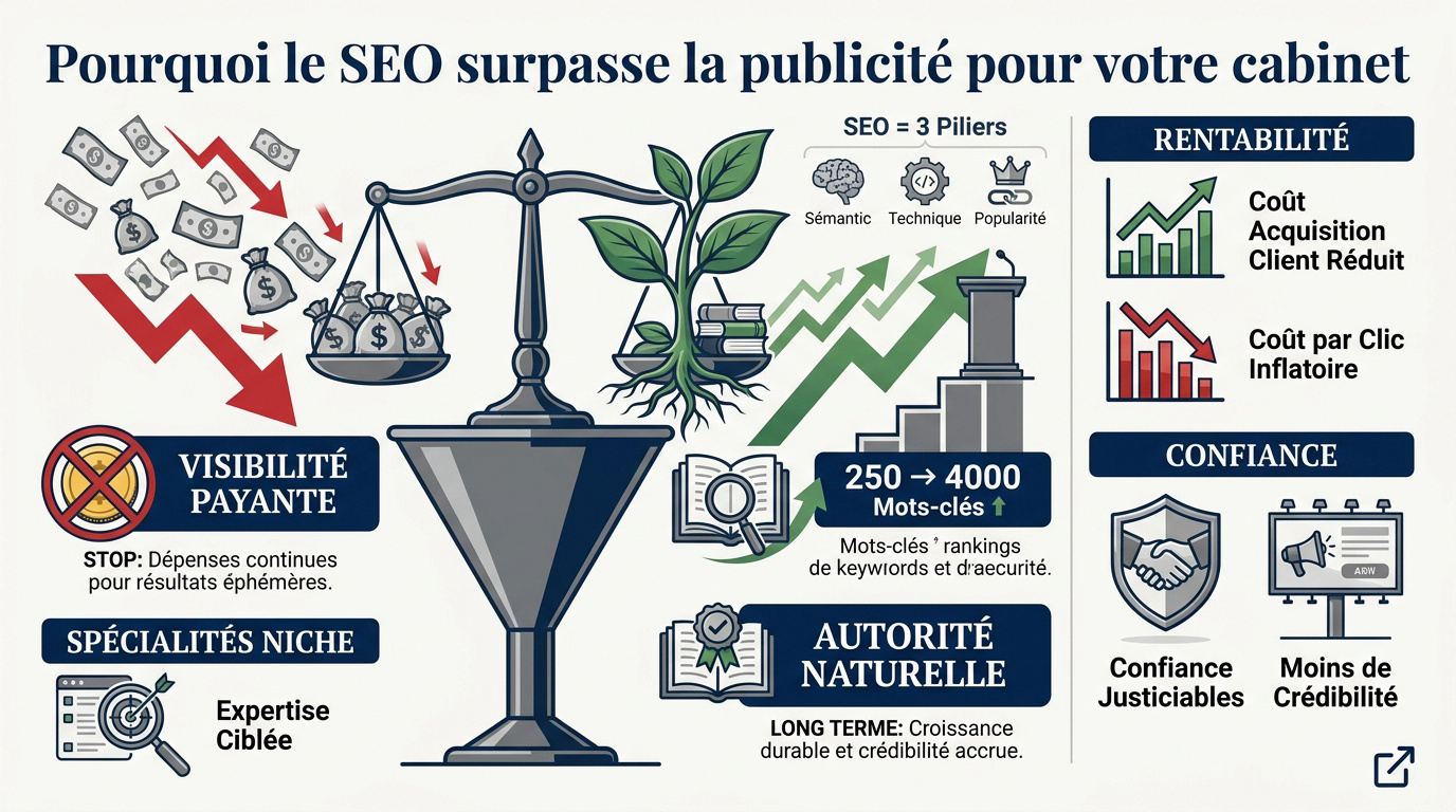 referencement site avocat