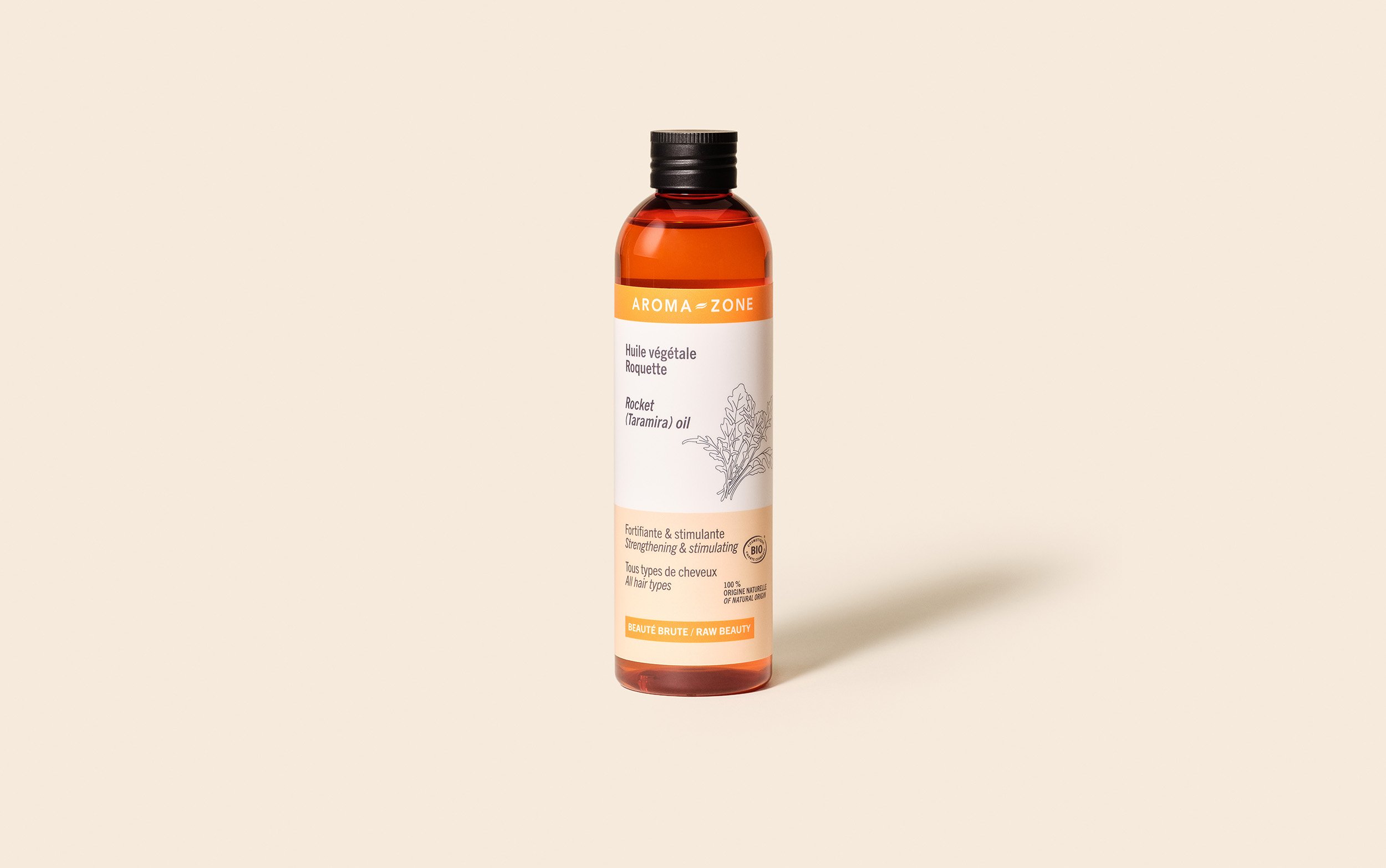 huile végétale cosmétique