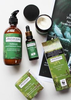 marques cosmétiques bio