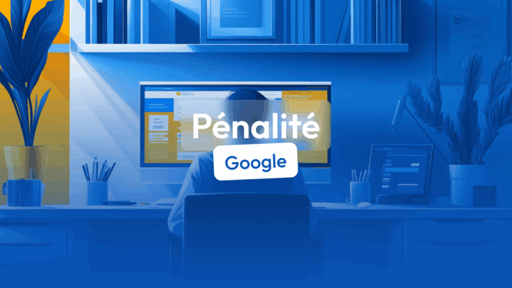 pénalité google référencement