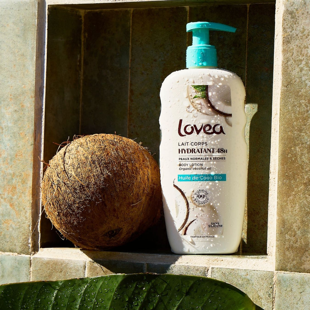 produit corps bio