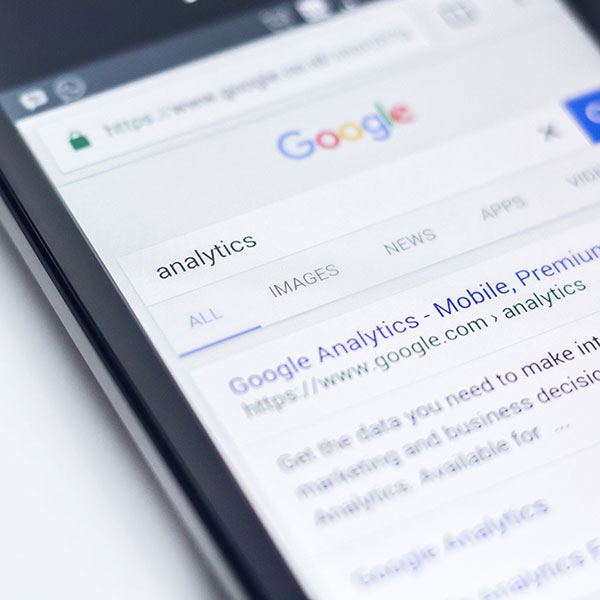 'agence de référencement google