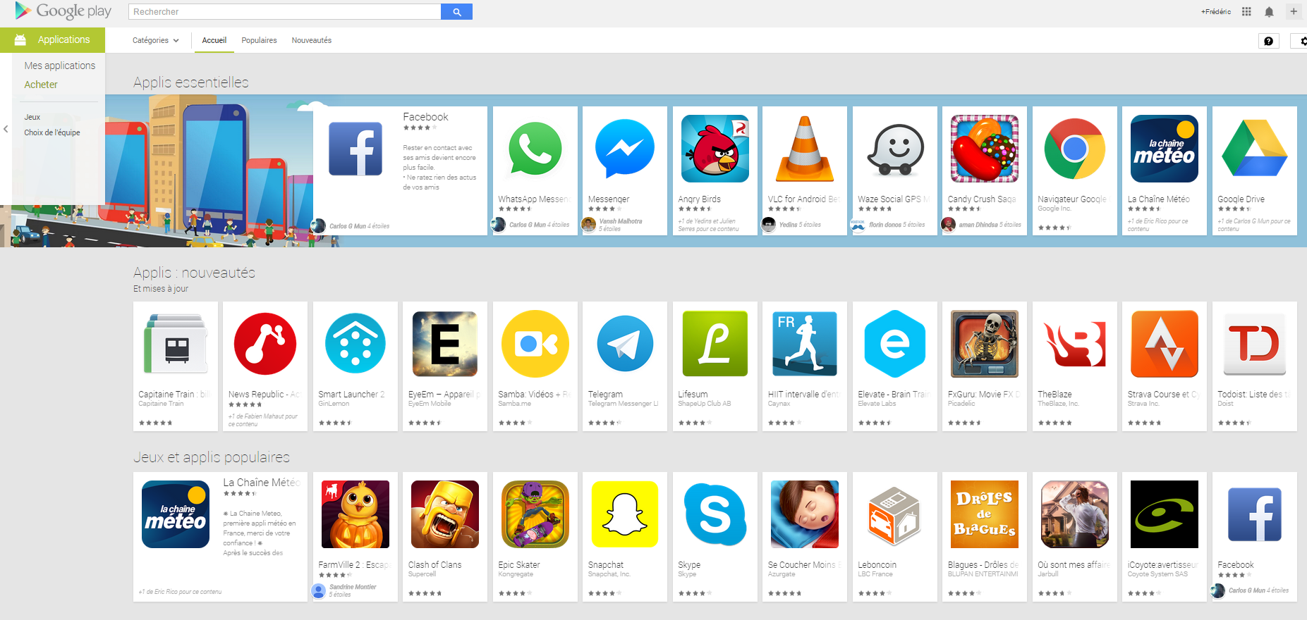 référencement application mobile