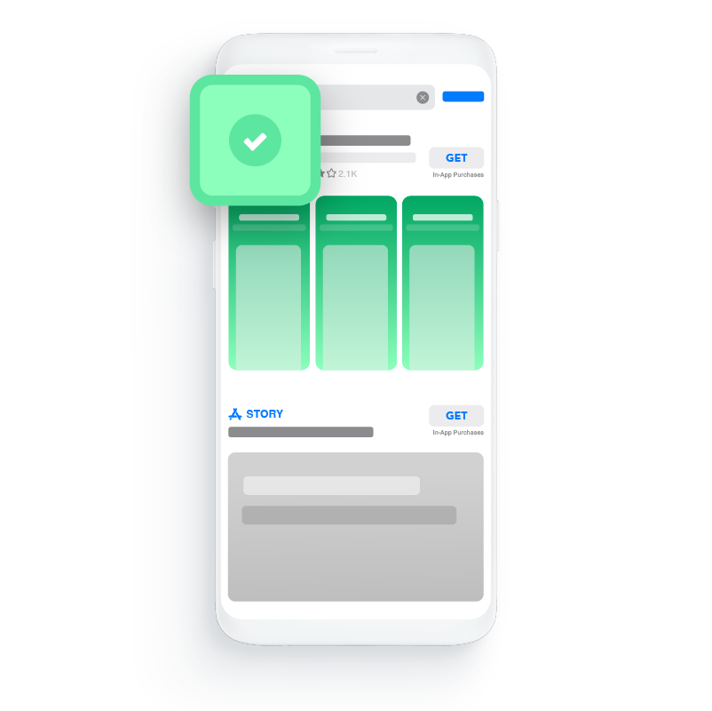 référencement application