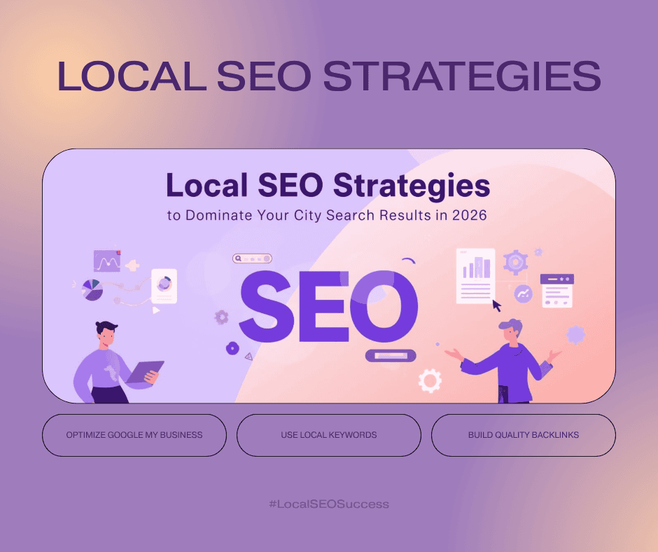 référencement local seo