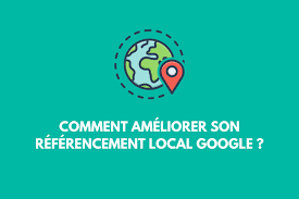 améliorer référencement local