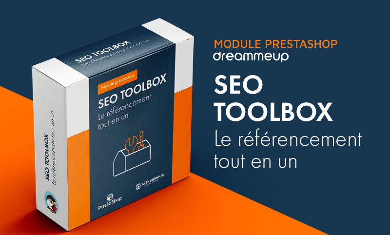 referencement google prestashop