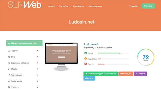 referencement gratuit site